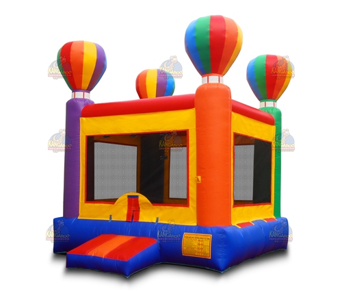 Festival Balloon Bounce
