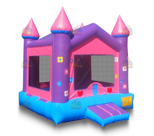 Princess Flowers V-Roof