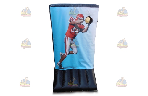 Football Toss Game