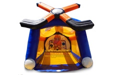 Inflatable Hockey Slapshot