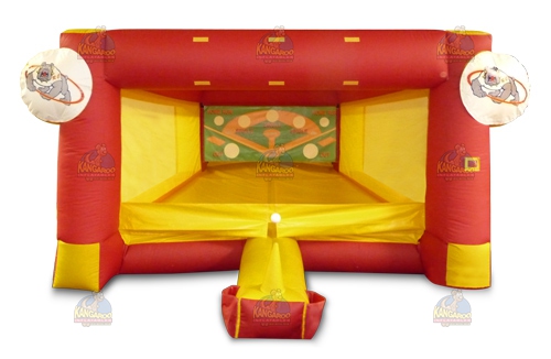 Inflatable Home Run Derby