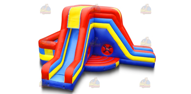 Ultimate 4 in 1 Inflatable