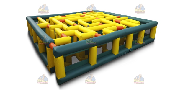 Amazing Inflata-Maze