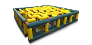 Amazing Inflata-Maze