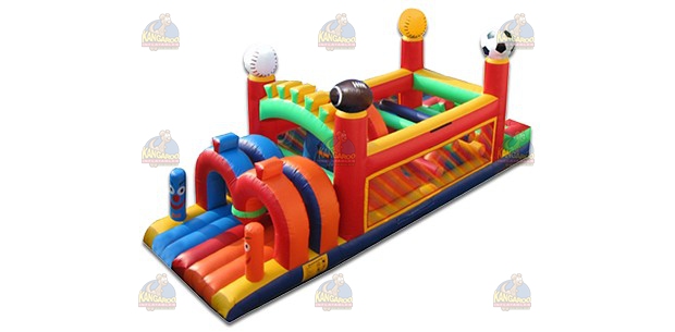 Sport Course Only