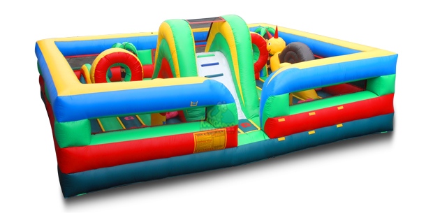 Kiddie Fun Zone Combo