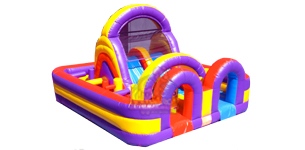Kiddie Obstacle Course