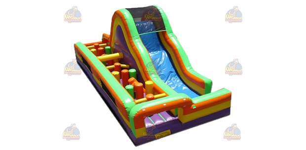 Amazing Obstacle Race