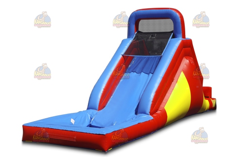 14 Back Load Water Slide