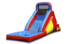 14 Back Load Water Slide