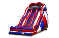 Supreme 24 USA Double Drop Slide