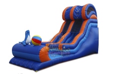 Blue Seal Wet n Dry Slide
