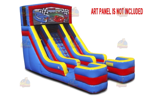 Module Wet/Dry  Slide Dual Lane