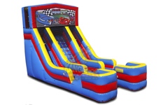 Module Wet/Dry  Slide Dual Lane