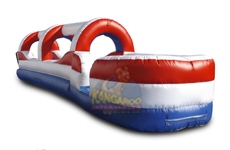 Patriotic Slip & Slide