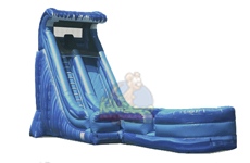 24 Mega Wave Slide