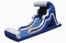 Tidal Wave Water Slide