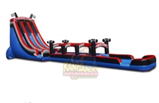 Speed Racer Slide with Slip n Slide
