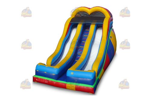 21 Racer Slide