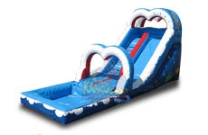 16 Ocean Arch Slide with Pool