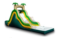 16 Tropical Double Drop with Pool