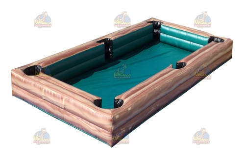 Snookball Inflatable Game