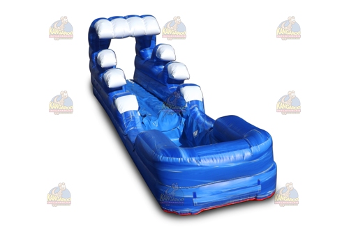 Rapid Slip and Slide