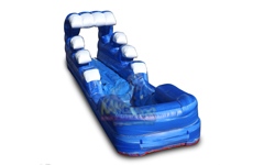 Rapid Slip and Slide