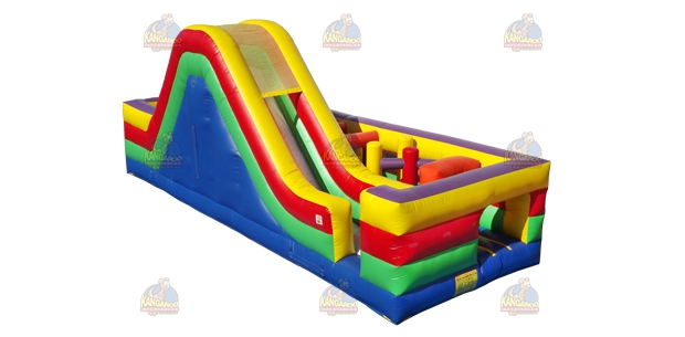 Obstacle Race Challange