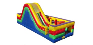 Obstacle Race Challange